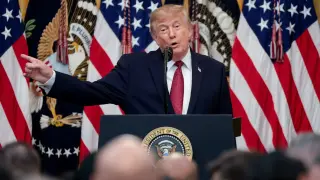 Trump pledges MAGA Inc. will fund future ads, but refuses to reimburse $10M already spent by government