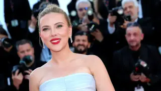 Scarlett Johansson Skips Cannes Premiere for Paper Tiger, Sends Letter
