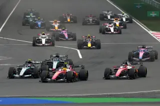 F1 teams with Hot Wheels to bring 2026 grid to Infinite Rush in 2027