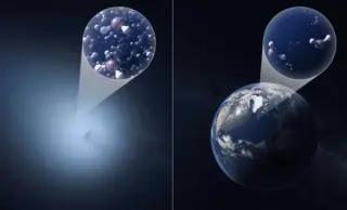 Interstellar Comet 3I/ATLAS Carries Frozen Clues From Ultra-Cold Star-Forming Realms