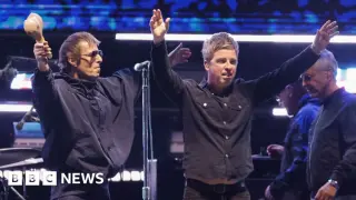 Oasis Plot 2027 Comeback Tour: Knebworth Nights and UK Residency
