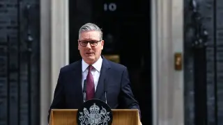 Starmer's Resignation Sparks Labour Leadership Race in Britain