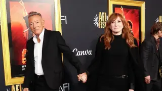 Springsteen Reveals Patti Scialfa's Myeloma Is in Remission