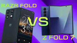 Moto Razr Fold Enters Premium Foldables to Take On Galaxy Z Fold 7