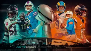 MMQB Staff Forecasts 2026 NFL Season: Rams Favored to Win SB LXI at SoFi