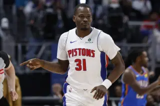 Pistons Erase 22-Point Deficit in Season Opener as Green Leads Late Rally