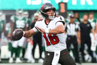 Bucs’ Week 1 preseason highlights flaws amid 24-16 win over Jets