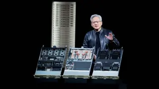 Photons Could Speed AI Data Moves as Nvidia Bets Big