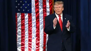 FAA issues travel warning as Trump weighs direct US strikes on Houthis after Riyadh airport attacks