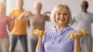 Penn State Study: 4-Minute Daily Routine Boosts Strength in Older Adults