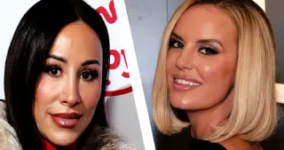 Salt Lake City Real Housewives Stars Separate From Their Husbands