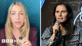 Knox's Edinburgh Fringe Show Sparks Backlash Over Kercher Memory