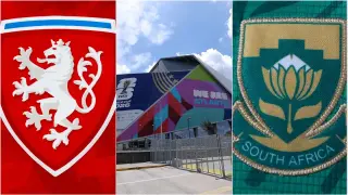 Czechia and South Africa Start 2026 World Cup with Losses