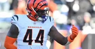 Bengals Day 2 Camp Highlights: Young LB Duo Shines, Iosivas Steps Up