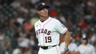 September Showdown: A Fresh Look at MLB Managers’ Job Security