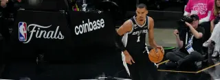 Knicks-Spurs Game 2 Preview: Model Sees Under and Spread Edge After Game 1 Upset