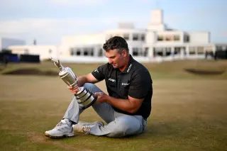 Open Champion Ryan Fox Reveals Scheffler’s Reaction to His Lightning-Fast Pace