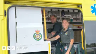 Ten Hours, One Heatwave: A Paramedic Frontline Shift