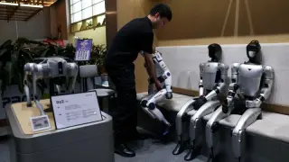Unitree’s dancing robots eye a record Shanghai IPO