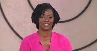 Florida Senate candidate Angie Nixon rejects DSA attack, focuses on policy