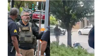 Evanston man injured after ICE agents mistake him for fugitive