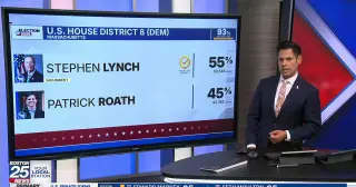 Markey defeats Moulton in MA primary, eyes November duel with Deaton