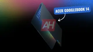 Acer Googlebook 14 Leaks Spotlight Convertible Flagship Ahead of Launch