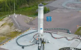 ArianeGroup advances Themis test with Esrange wet dress rehearsal