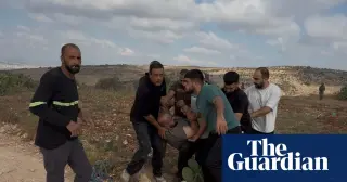 West Bank flare-up: IDF soldier wounds Palestinian as settlers confront villagers in Faqqua