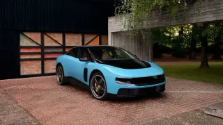 Ferrari's Luce Electric Debuts with Ive-Designed Aesthetics, Sparks Mixed Reception