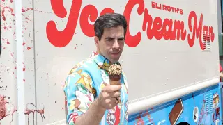 Roth Bets on Unrated Theaters with Ice Cream Man and The Horror Section