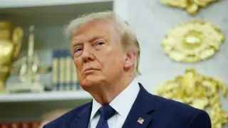 Trump preps primetime address on elections as foreign-influence debate lingers