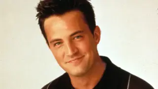 Netflix Sets Three-Part Matthew Perry Docuseries for October Debut
