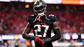 Falcons' Pearce Jr. receives eight-game NFL suspension after arrest