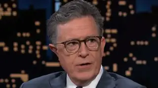 Colbert Roasts CBS on Late-Night Return Amid Emmy-Winning Comeback