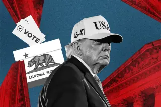 DOJ Targets California Voter Rolls as Democrats Brace for Post-Election Legal Battles