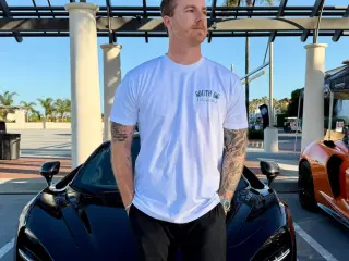 Irvine McLaren Crash Claims Life of South OC Cars & Coffee Co-Founder