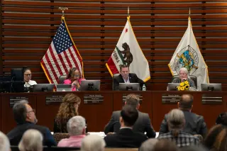 Solano County halts billionaire-backed shipyard push, derailing Newsom's plan