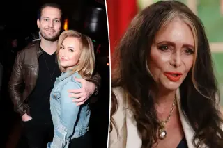 Mother says Hayden Panettiere was urged to end Brian Hickerson in the final call