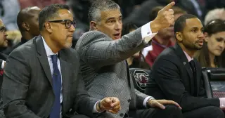 UNC Names Chuck Martin as Malone's Top Lieutenant