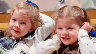 Ultrasound breakthrough saves twins from TTTS in the womb