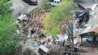 Gas leak confirmed as cause of North Side blasts in San Antonio; three hurt