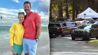 Michigan Father Suspected in Murder-Suicide After Arson Kills Eight in Grand Haven Township