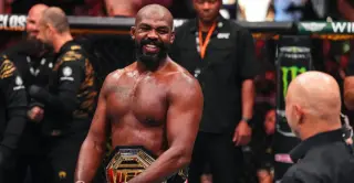 Jon Jones calls missing UFC White House his biggest career regret