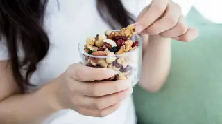 Five healthiest nuts ranked by nutrition experts, with walnuts at the top
