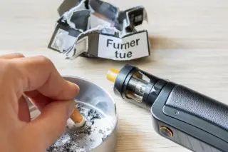 Vaping as a Quit Tool: The Power Lies in a Full Switch, Not Dual Use