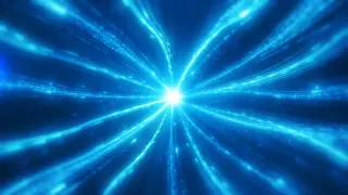 Light Develops Spinning Patterns in Empty Space via Topological Geometry