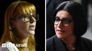 Cabinet rift deepens as Rayner challenges Labour's retrospective visa reforms
