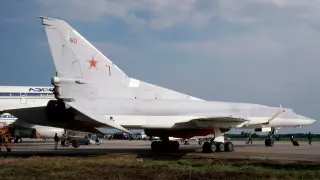 Siberian Tu-22M3 Training Crash: Crews Eject and Are Safe