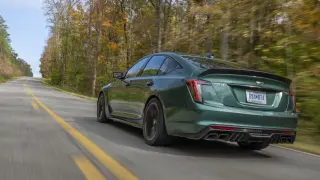 RWD Sedans Return: Five Brands Plot Classic-Performance Revivals
